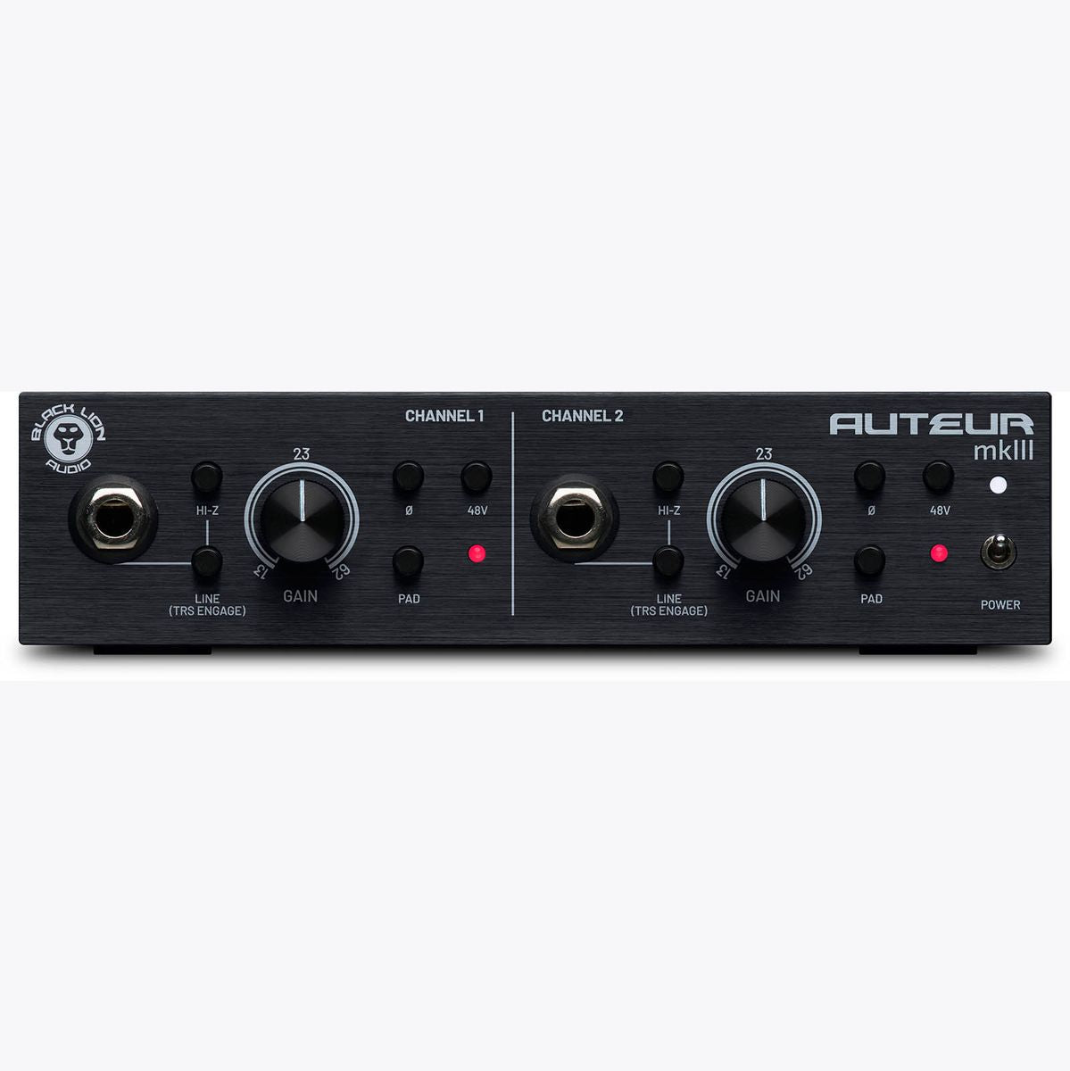 Black Lion Audio Auteur MkIII