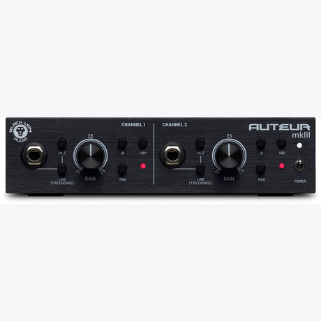 Black Lion Audio Auteur MkIII