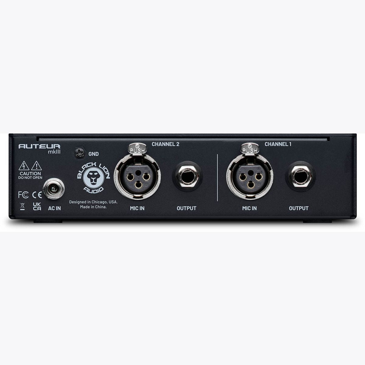 Black Lion Audio Auteur MkIII - image 2 of 2