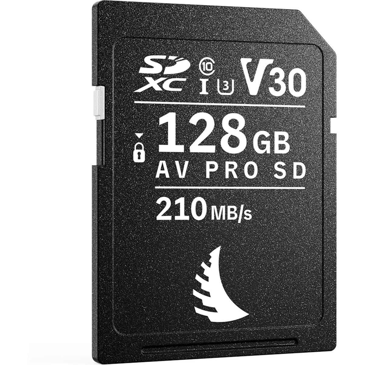 Angelbird AV Pro SD V30 MkII 128 GB