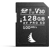 Angelbird AV Pro SD V30 128GB