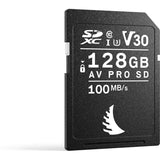 Angelbird AV Pro SD V30 128GB