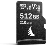Angelbird AV Pro MicroSD V30 MkII 512 GB