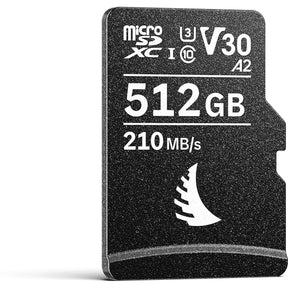 Angelbird AV Pro MicroSD V30 MkII 512 GB