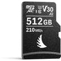 Angelbird AV Pro MicroSD V30 MkII 512 GB