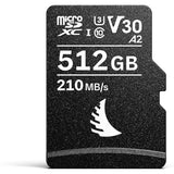 Angelbird AV Pro MicroSD V30 MkII 512 GB - image 2 of 3