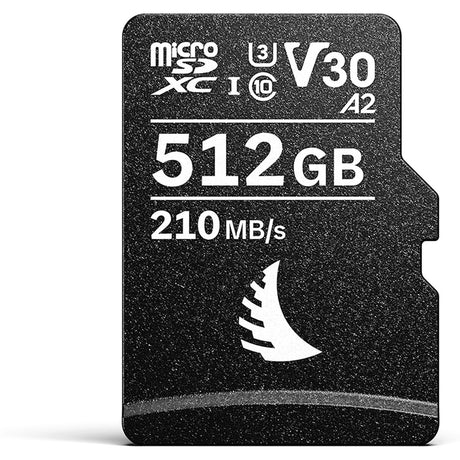 Angelbird AV Pro MicroSD V30 MkII 512 GB - image 2 of 3