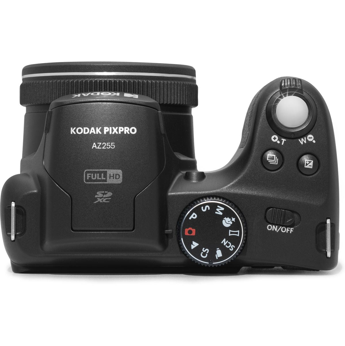 Kodak Pixpro AZ255 Black 25X Zoom Camera - image 5 of 5