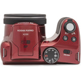 Kodak Pixpro AZ255 Red 25X Zoom Camera - image 5 of 5