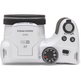 Kodak Pixpro AZ255 White 25X Zoom Camera - image 5 of 5