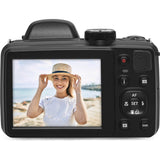 Kodak Pixpro AZ425 Black 42X Zoom Camera - image 3 of 5