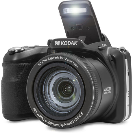 Kodak Pixpro AZ425 Black 42X Zoom Camera - image 4 of 5