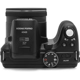 Kodak Pixpro AZ425 Black 42X Zoom Camera - image 5 of 5