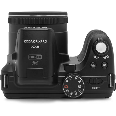 Kodak Pixpro AZ425 Black 42X Zoom Camera - image 5 of 5