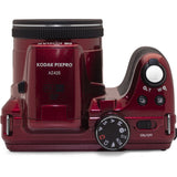 Kodak Pixpro AZ425 Red 42X Zoom Camera - image 5 of 5