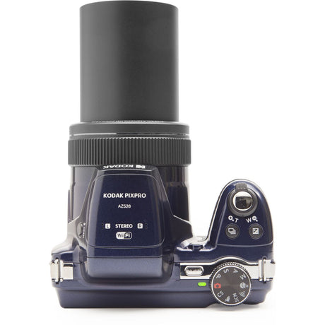 Kodak Az 528 52X Zoom Camera CMOS WiFi Dark Blue - image 2 of 5