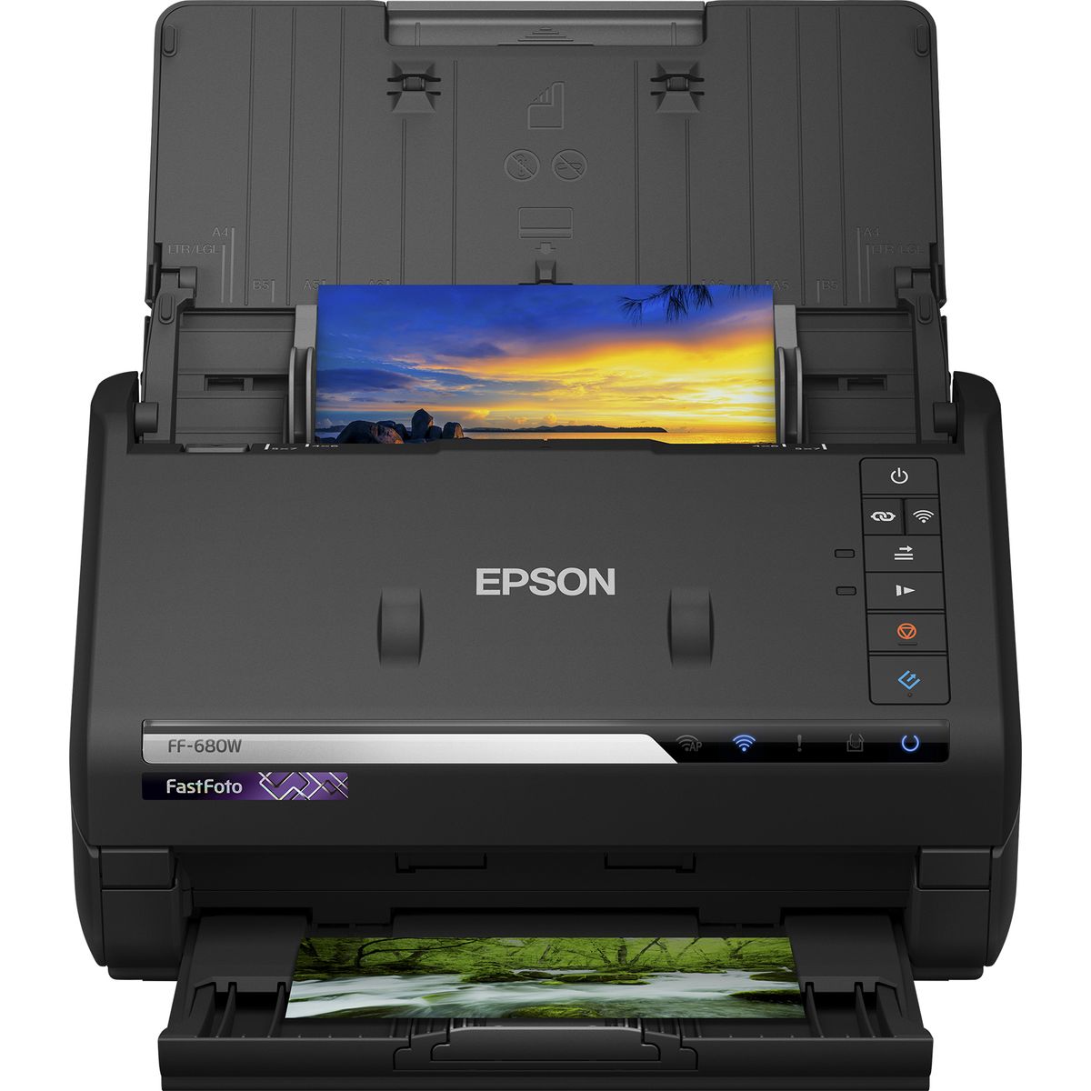 Epson FastFoto FF-680W – Hard to Find Camera Store