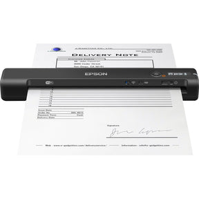 Epson WorkForce ES-60W Scan A3 600x600DPI