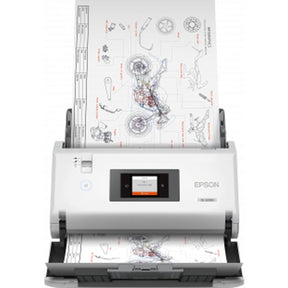 Epson WorkForce DS-32000 A4 LED 600x600 DPI