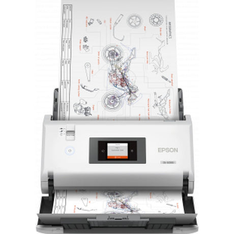 Epson WorkForce DS-32000 A4 LED 600x600 DPI
