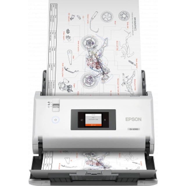 Epson WorkForce DS-32000 A4 LED 600x600 DPI
