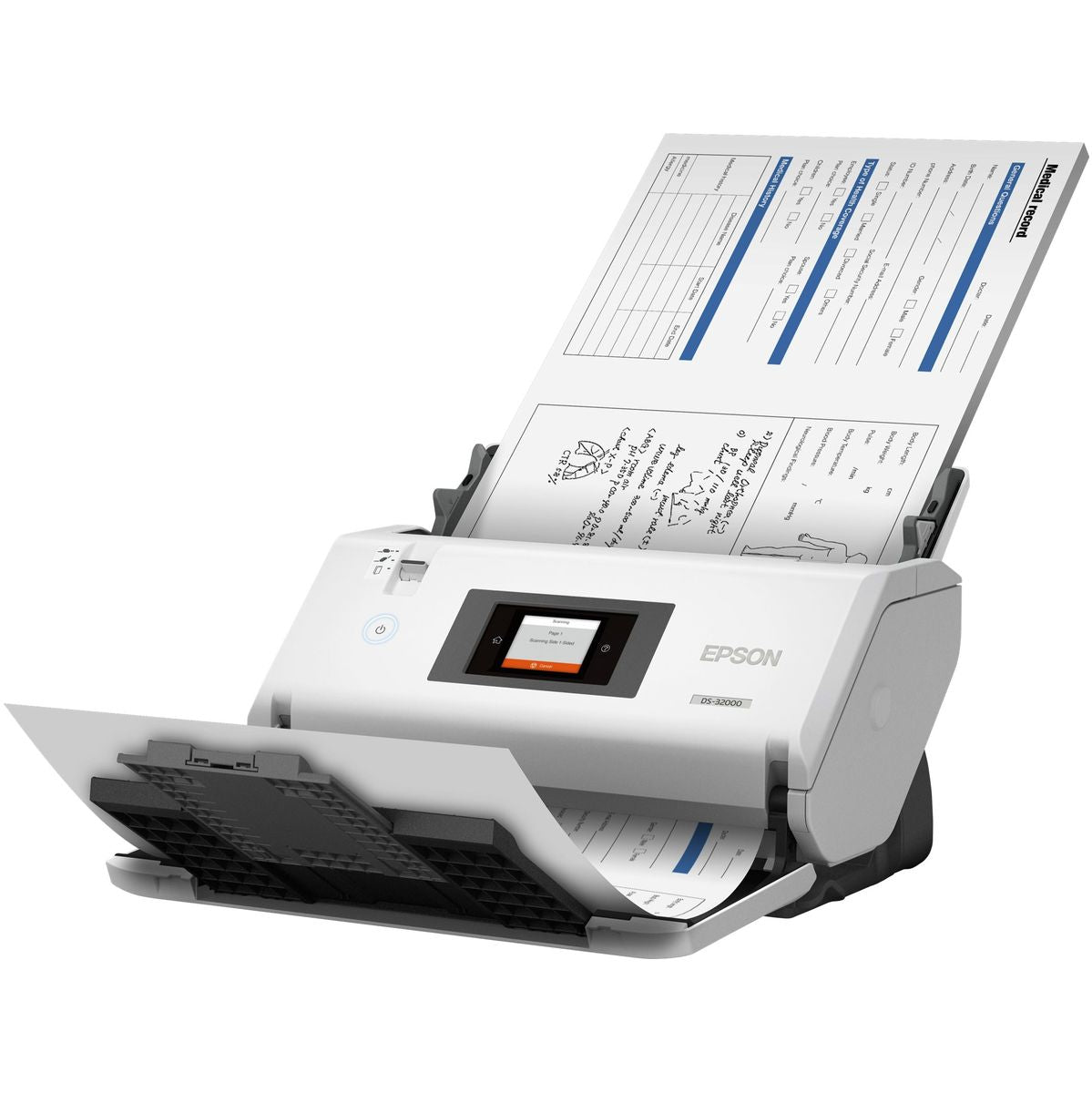 Epson WorkForce DS-32000 A4 LED 600x600 DPI - image 2 of 2