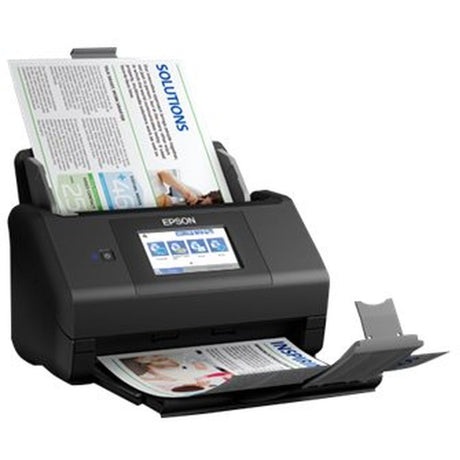 Epson WorkForce ES-580W Scanners A3 w/ 600DP - image 2 of 3