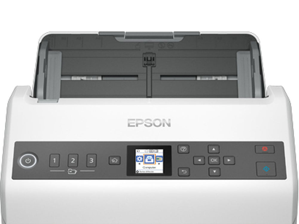 Htf Scan Epson WorkForce DS-730N Scanner – Hard to Find Camera Store