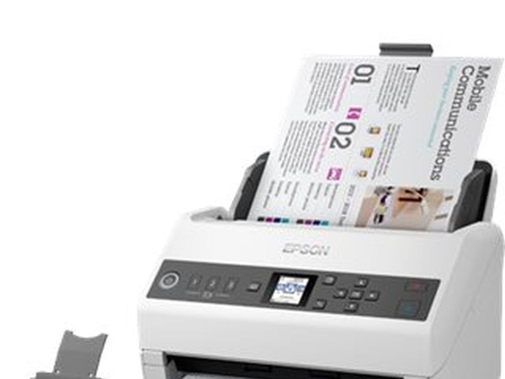 Htf Scan Epson WorkForce DS-730N Scanner – Hard to Find Camera Store