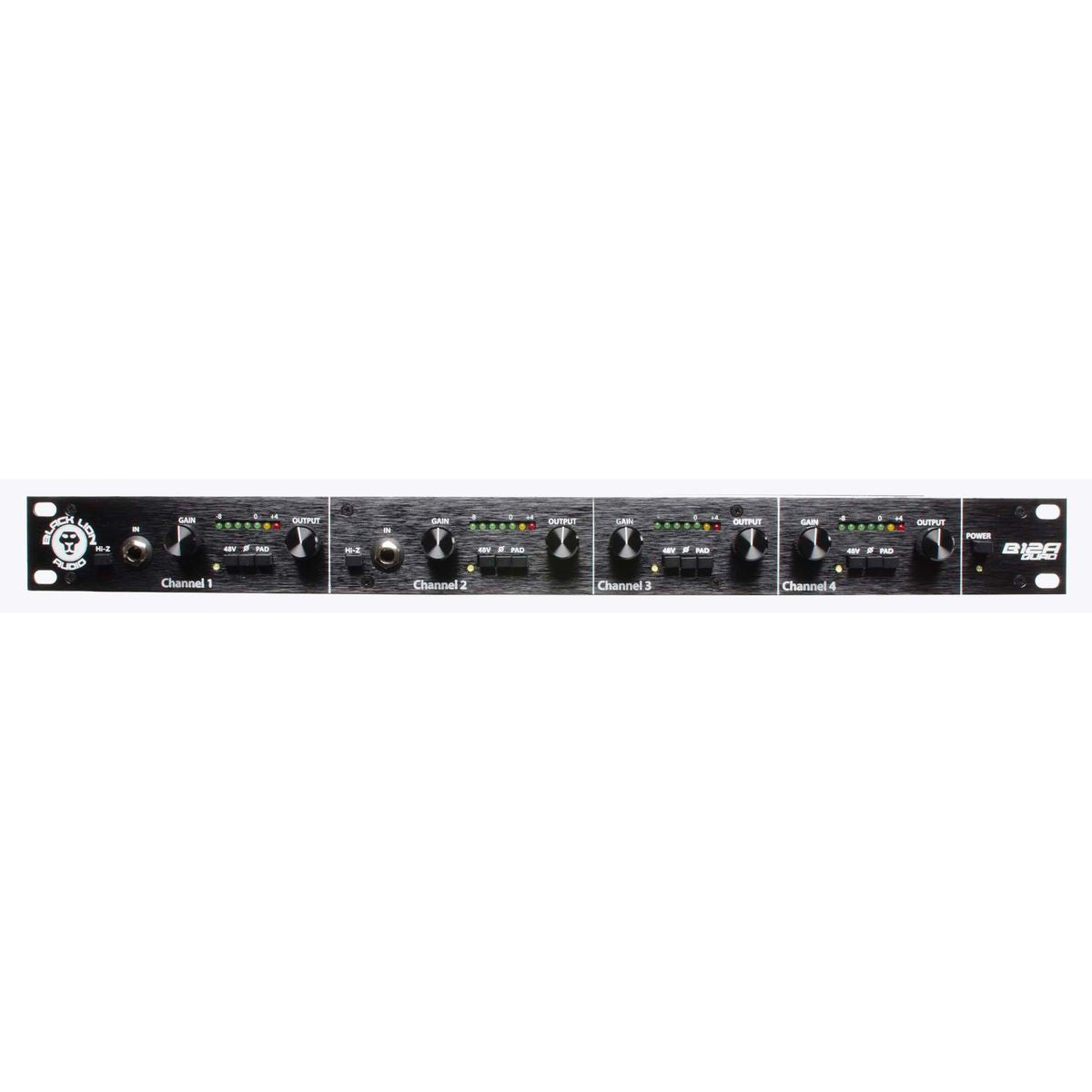 Black Lion Audio B12A Quad