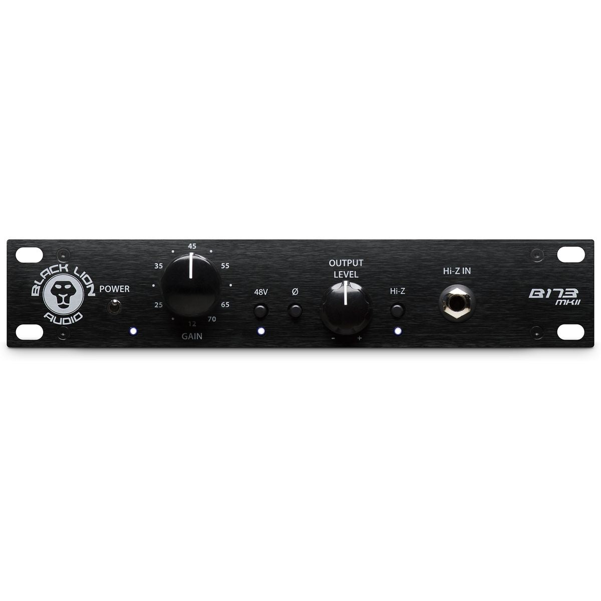 Black Lion Audio B173 MkII - image 2 of 5