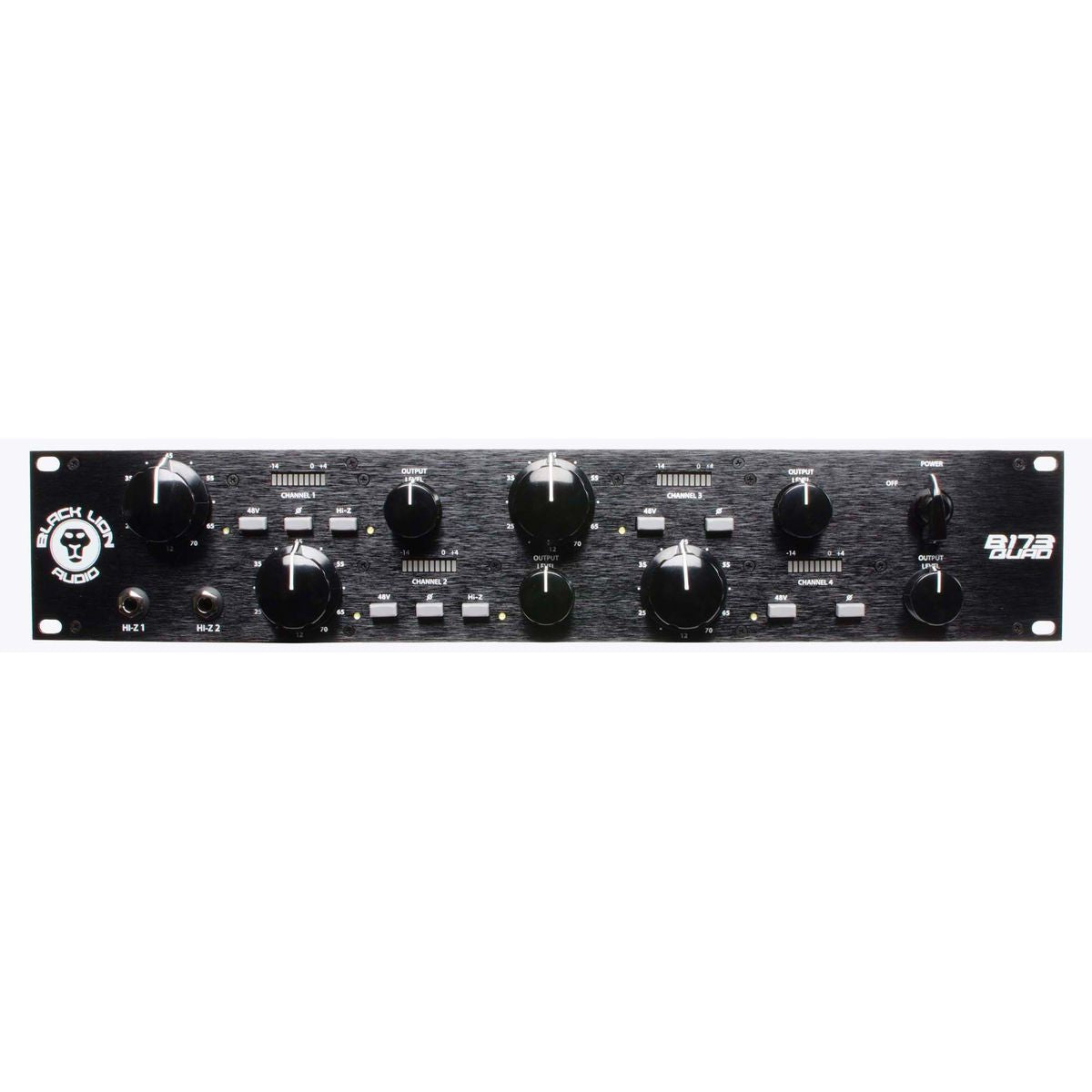 Black Lion Audio B173 Quad