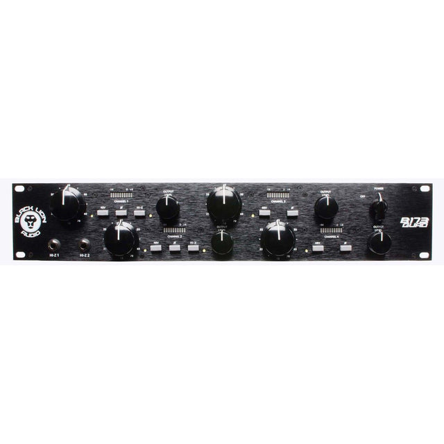 Black Lion Audio B173 Quad