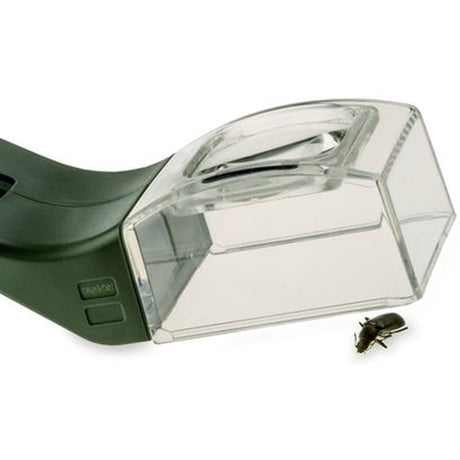 Carson Bugview Magnifier w/ One-Handed Bug Catcher - image 4 of 5