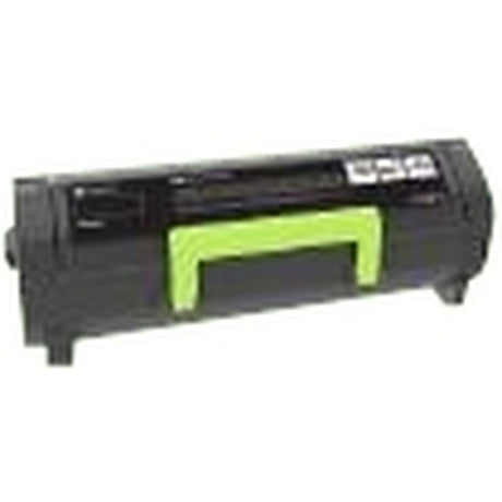 Lexmark Black High Yield Toner Cartridge