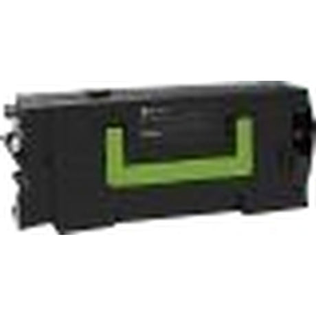 Lexmark Black Toner Cartridge In Returnprogram