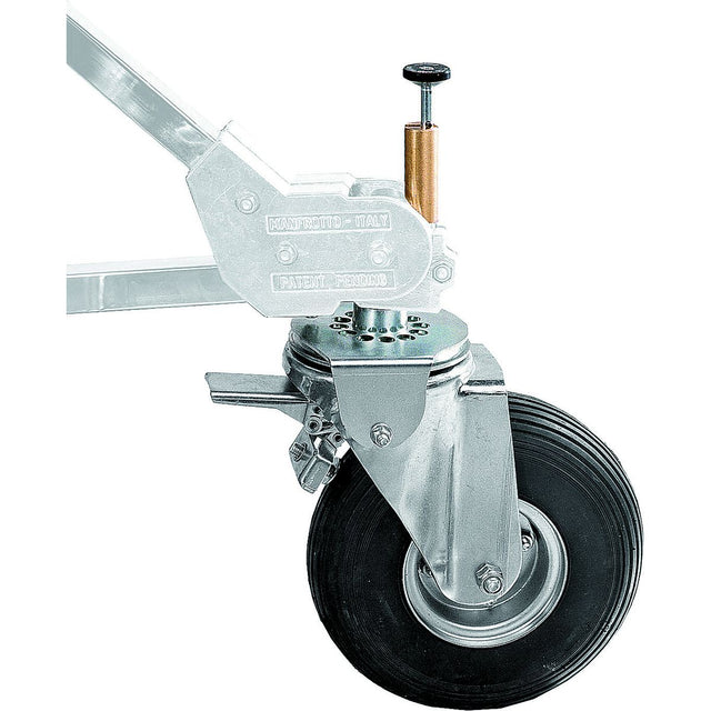 Avenger Rubber Fill Wheels Strato Safe