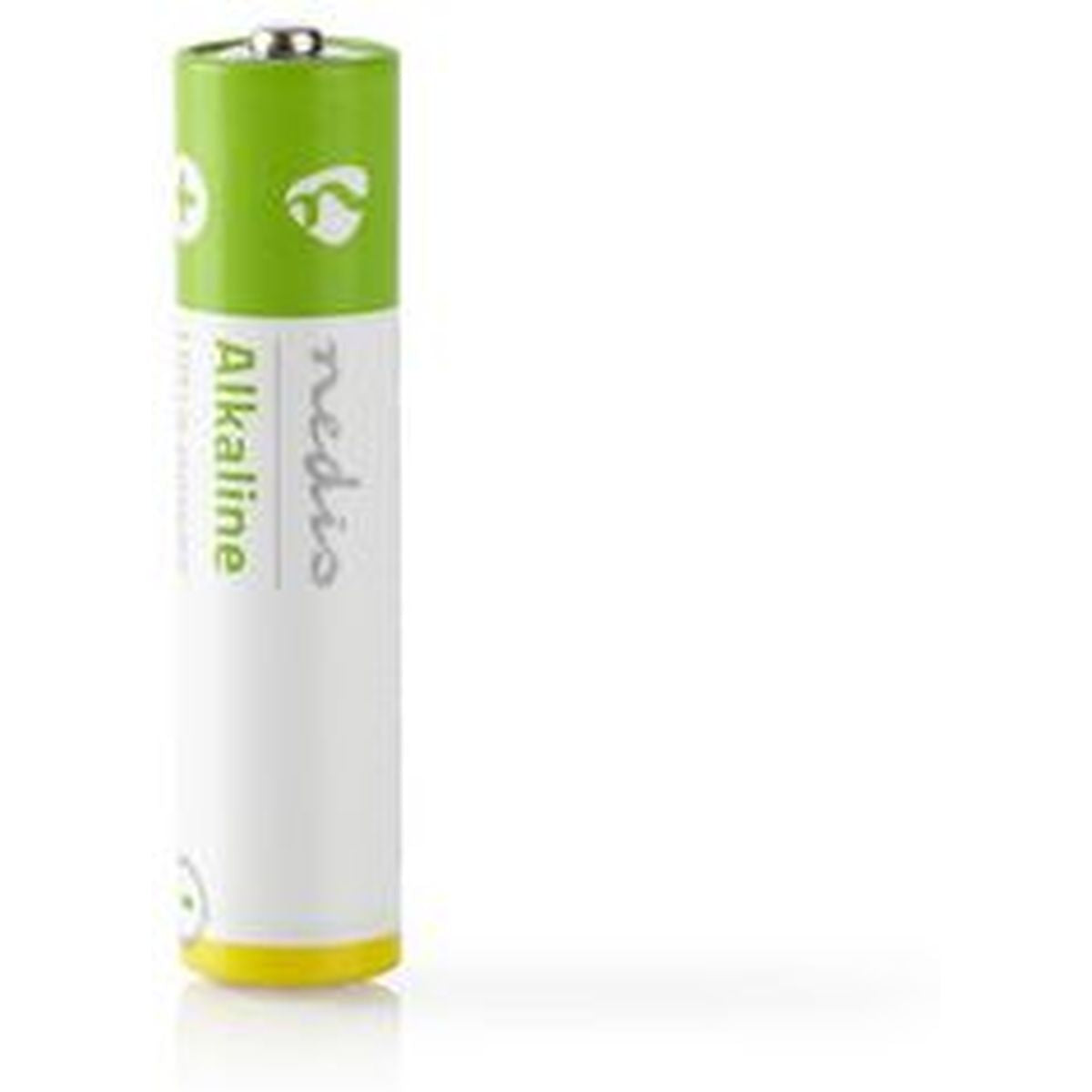 Nedis Alkaline Battery AAA 1.5 V 20 Pieces Doos