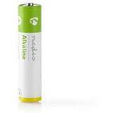 Nedis Alkaline Battery AAA 1.5 V 20 Pieces Doos