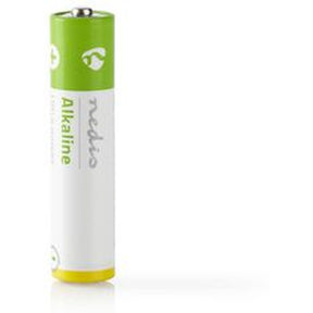 Nedis Alkaline Battery AAA 1.5 V 20 Pieces Doos