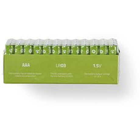 Nedis Alkaline Battery AAA 1.5 V 48 Pieces Doos - image 3 of 4