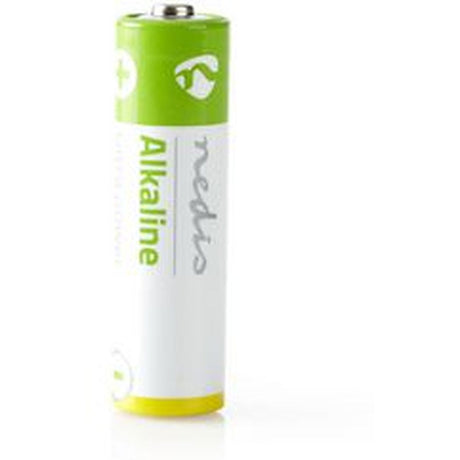 Nedis Alkaline Battery AA 1.5 V 20 Pieces Doos