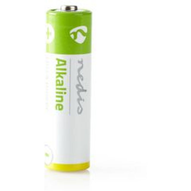 Nedis Alkaline Battery AA 1.5 V 48 Pieces Doos