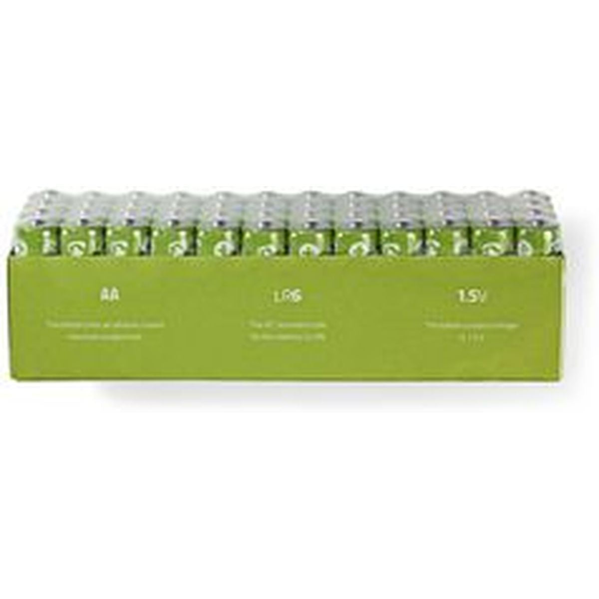 Nedis Alkaline Battery AA 1.5 V 48 Pieces Doos - image 3 of 4