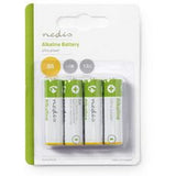 Nedis Alkaline Battery AA 1.5 V 4 Pieces Blister - image 2 of 2