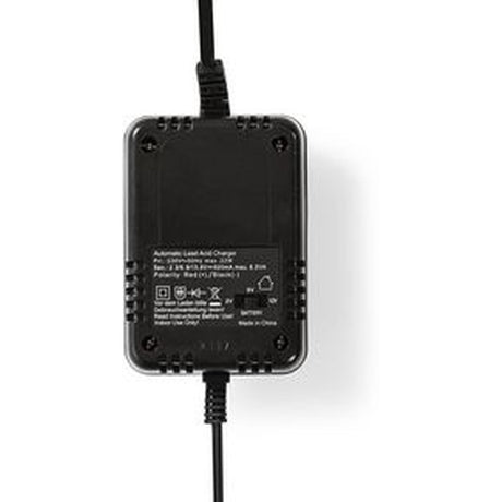 Nedis Charger For Loodzuuraccus 2/6/12 V - image 4 of 5