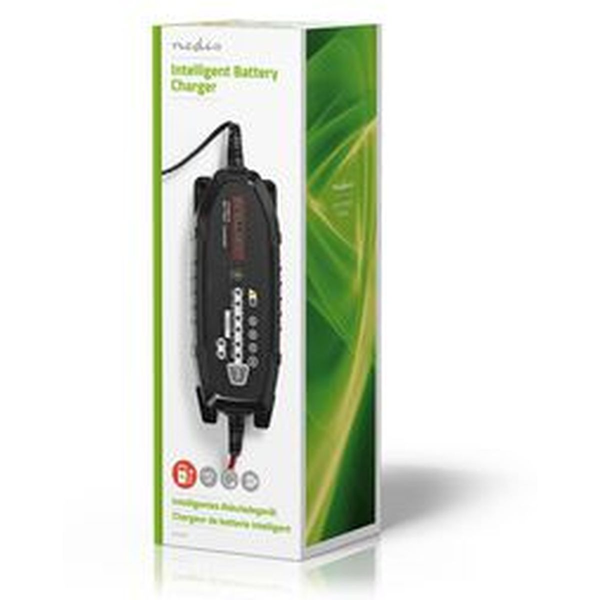 Nedis Charger For Loodzuuraccus 3.8 A Universal - image 5 of 5