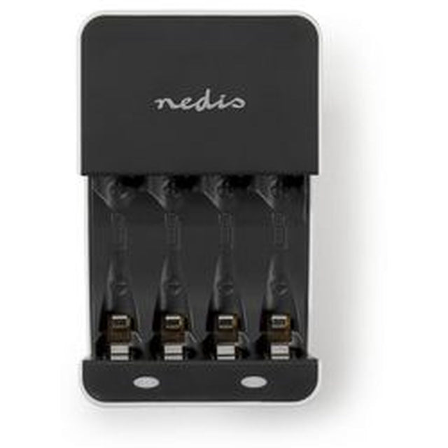 Nedis Acculader For NiMH-Battery AA/AAA