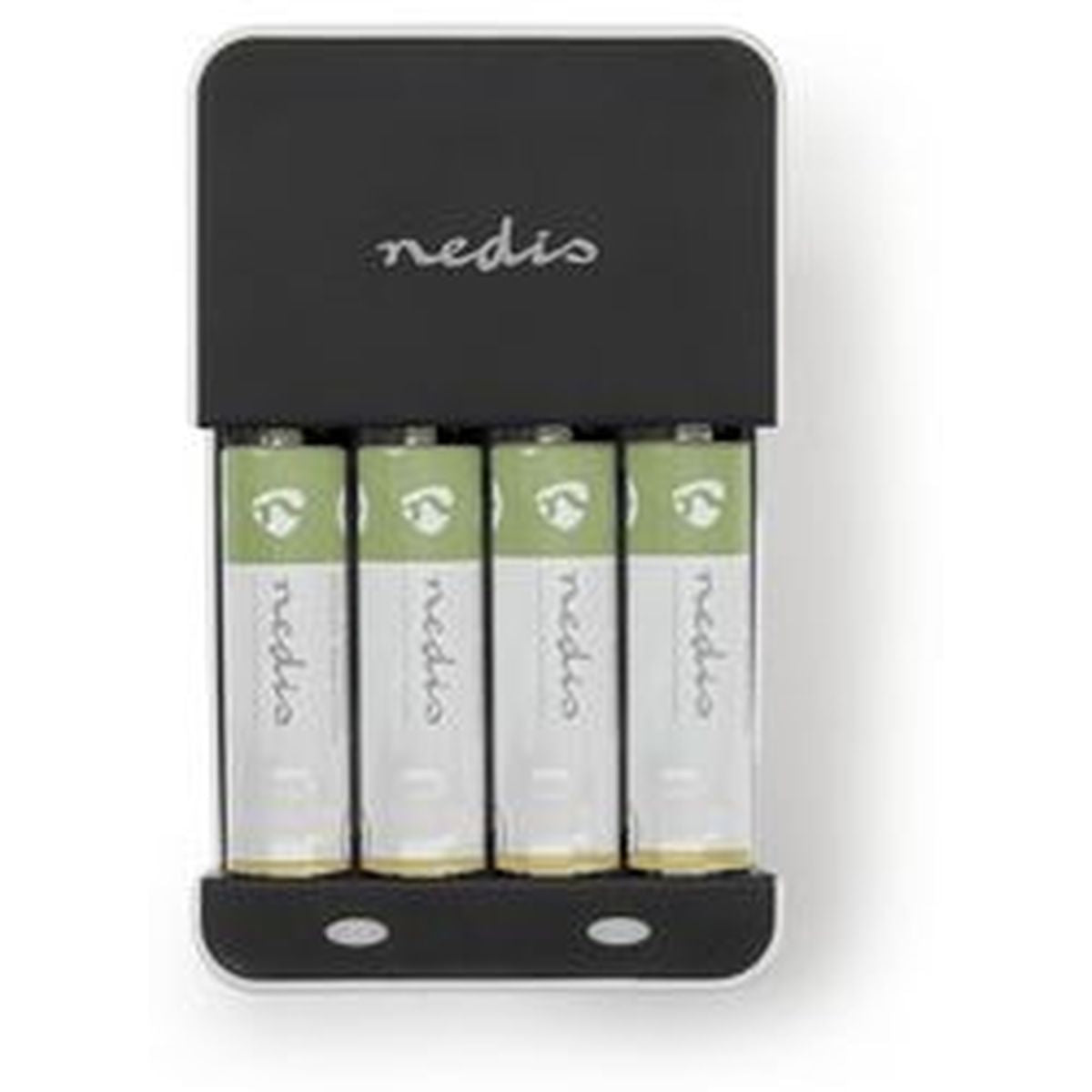 Nedis Acculader For NiMH-Battery AA/AAA - image 2 of 5