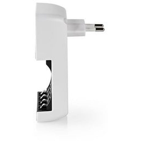 Nedis Acculader For NiMH-Battery AA/AAA - image 3 of 5